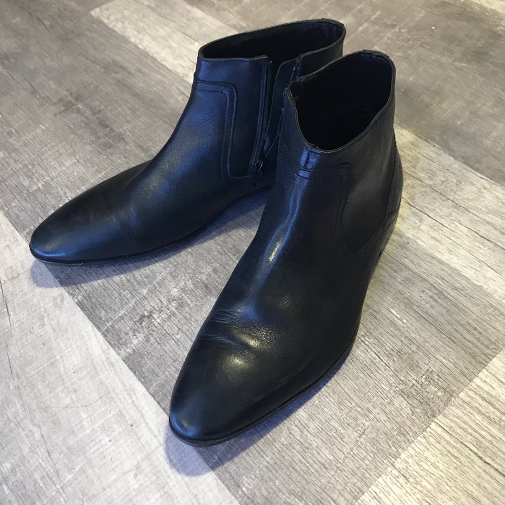 COPY - ASOS Leather Chelsea Boot